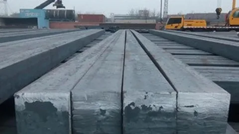 خرید شمش فولاد سیرجان + قیمت فروش استثنایی